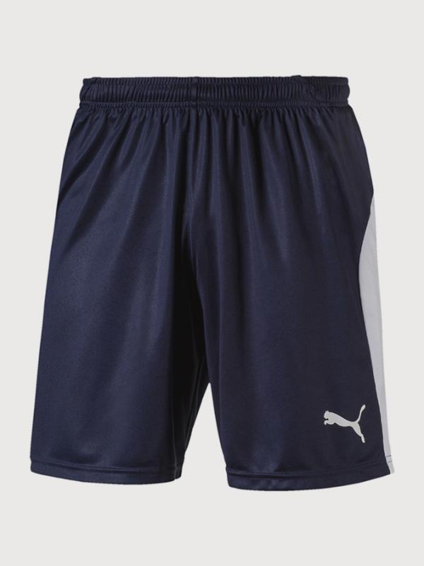 Kraťasy Puma LIGA Shorts Bílá
