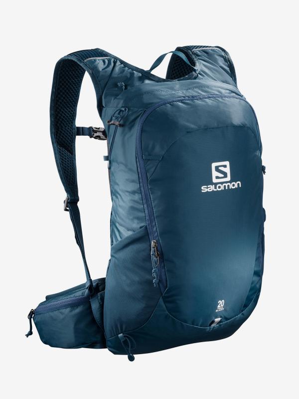 Batoh Salomon Trailblazer 20 Poseidon/Ebony Modrá