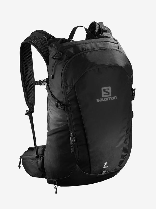 Batoh Salomon Trailblazer 30 Black/Black Černá