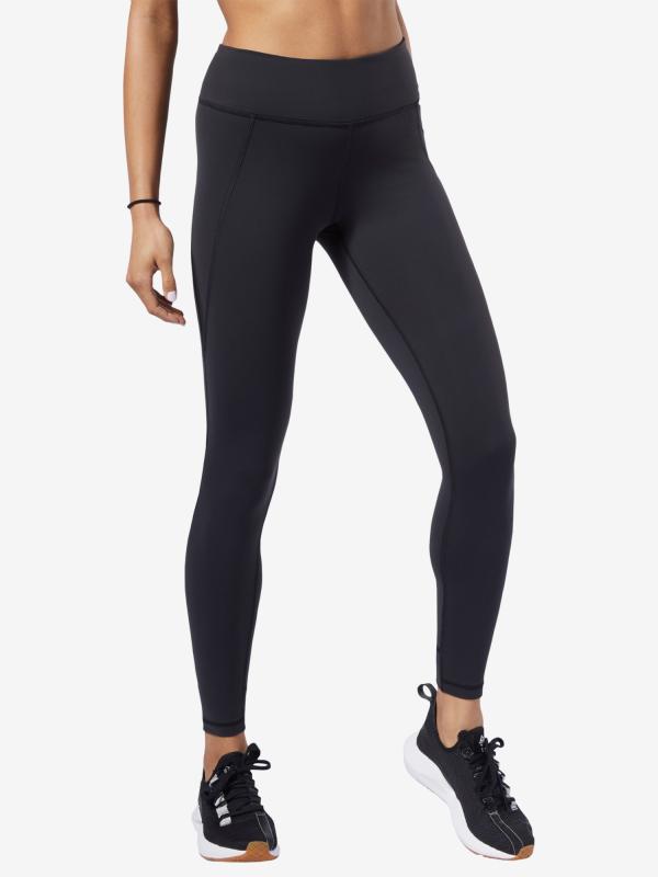 Legíny Reebok Os Lux Tight 2.0 Černá
