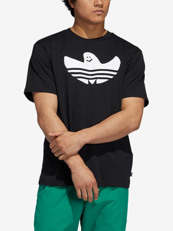 Tričko adidas Originals Shmoo Tee Černá