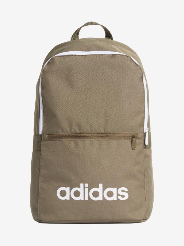 Batoh adidas Performance Lin Clas Bp Day Hnědá