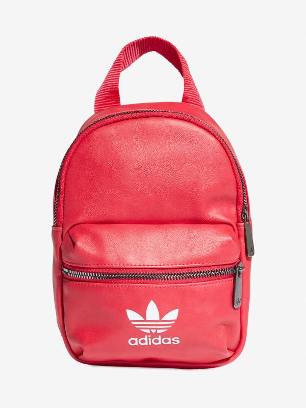 Batoh adidas Originals Bp Mini Pu Růžová