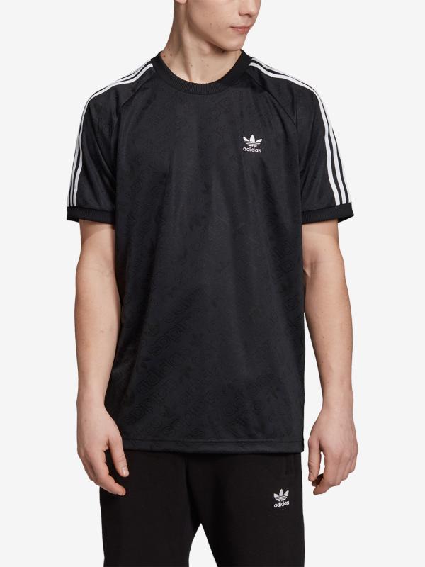 Tričko adidas Originals Mono Jersey Černá