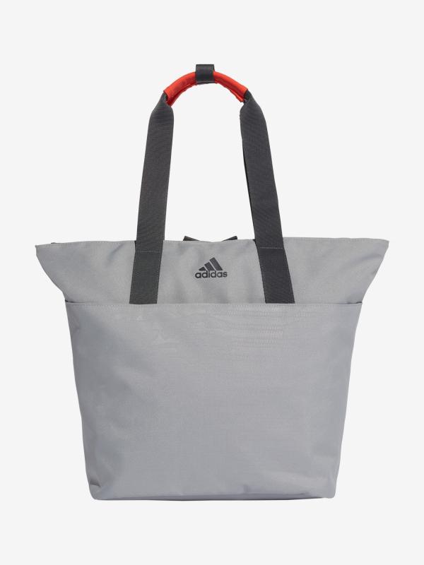 Taška adidas Performance W Tr Id Tote G Šedá