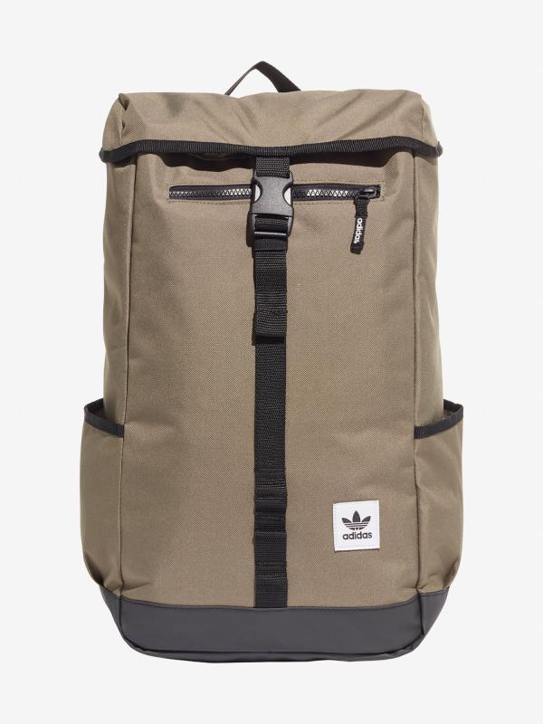 Batoh adidas Originals Pe Toploader Bp Zelená