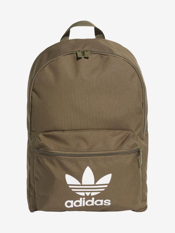 Batoh adidas Originals Ac Class Bp Hnědá