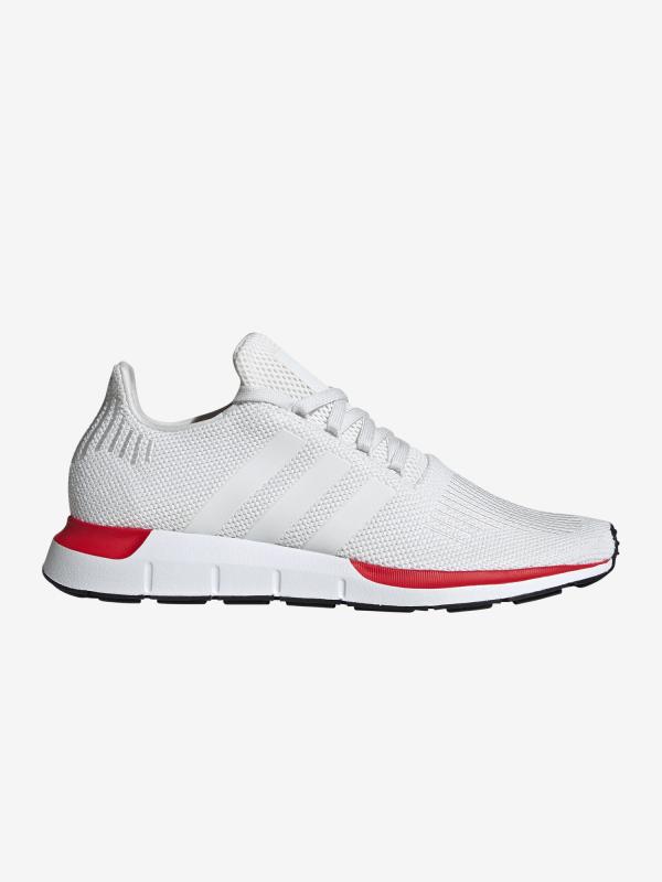 Boty adidas Originals Swift Run Bílá