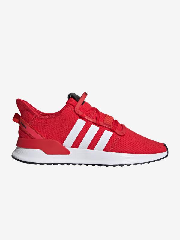 Boty adidas Originals U_Path Run Červená