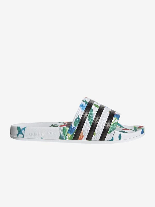 Pantofle adidas Originals Adilette W Barevná