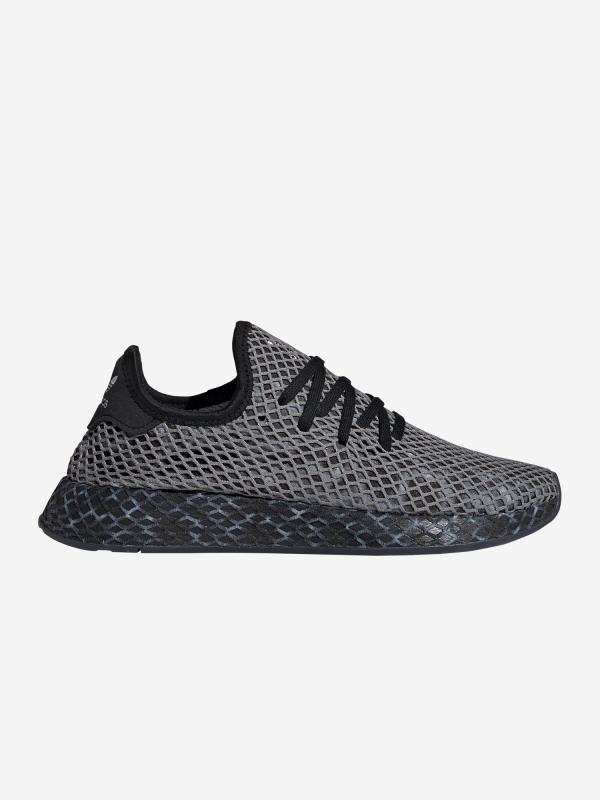 Boty adidas Originals Deerupt Runner Šedá