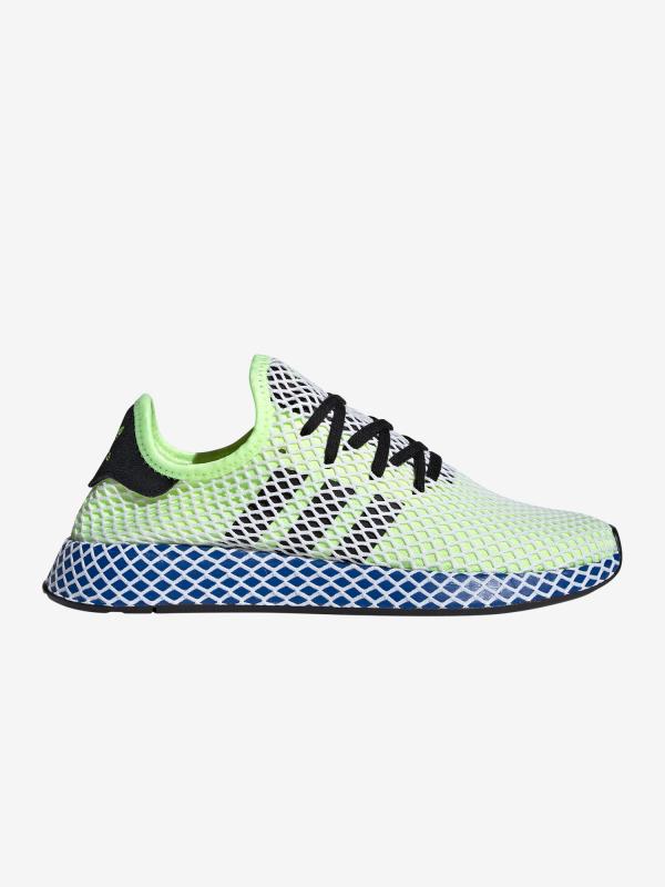 Boty adidas Originals Deerupt Runner Žlutá