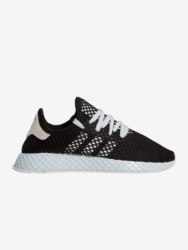 Boty adidas Originals Deerupt Runner W Černá