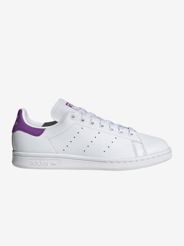 Boty adidas Originals Stan Smith W Bílá