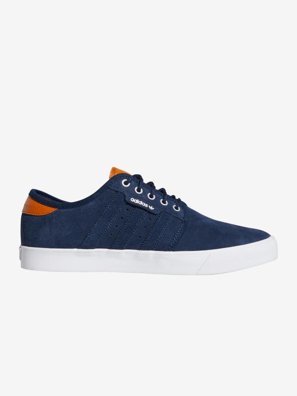 Boty adidas Originals Seeley Modrá