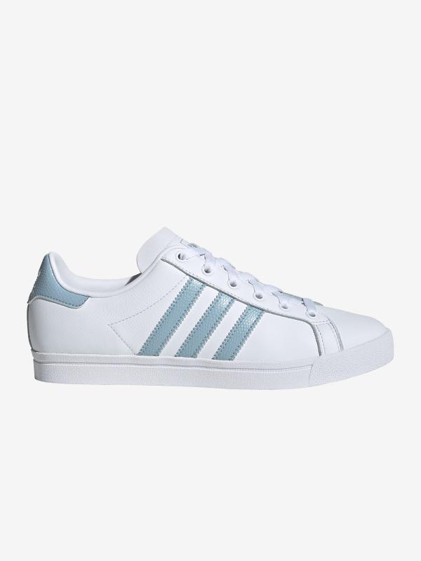 Boty adidas Originals Coast Star W Bílá