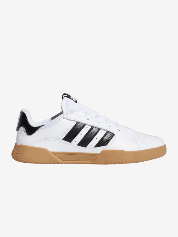 Boty adidas Originals Vrx Low Bílá