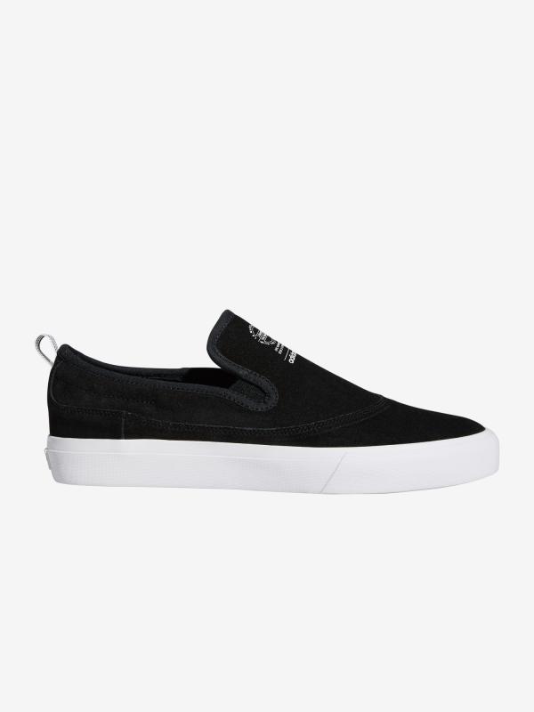 Boty adidas Originals Matchcourt Slip Černá