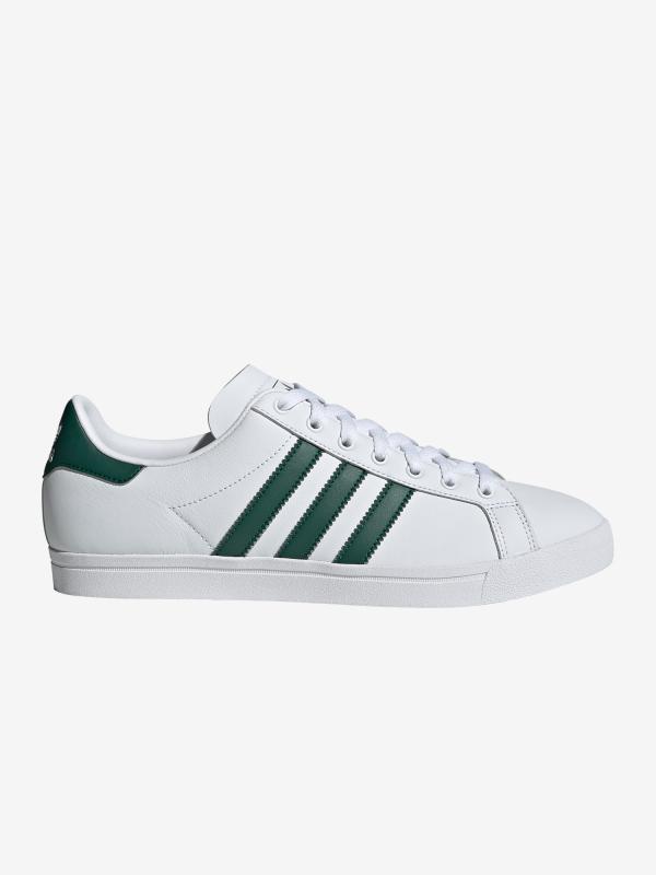 Boty adidas Originals Coast Star Bílá