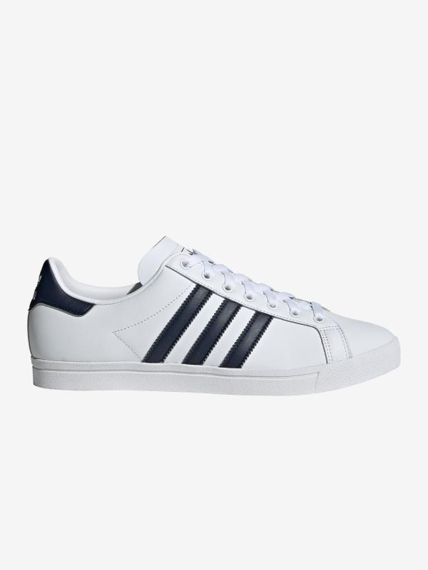 Boty adidas Originals Coast Star Bílá