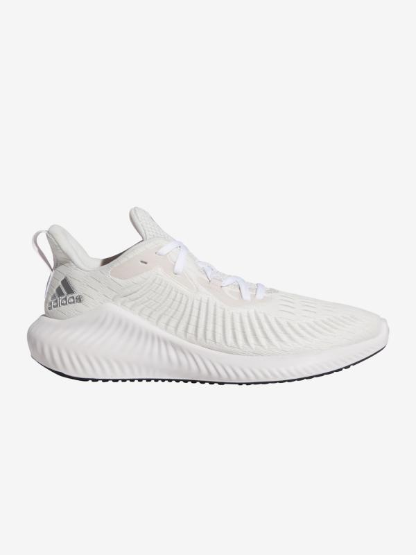 Boty adidas Performance Alphabounce+ W Bílá