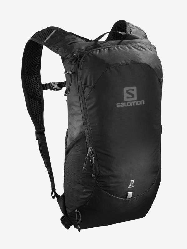 Batoh Salomon Trailblazer 10 Black/Black Černá