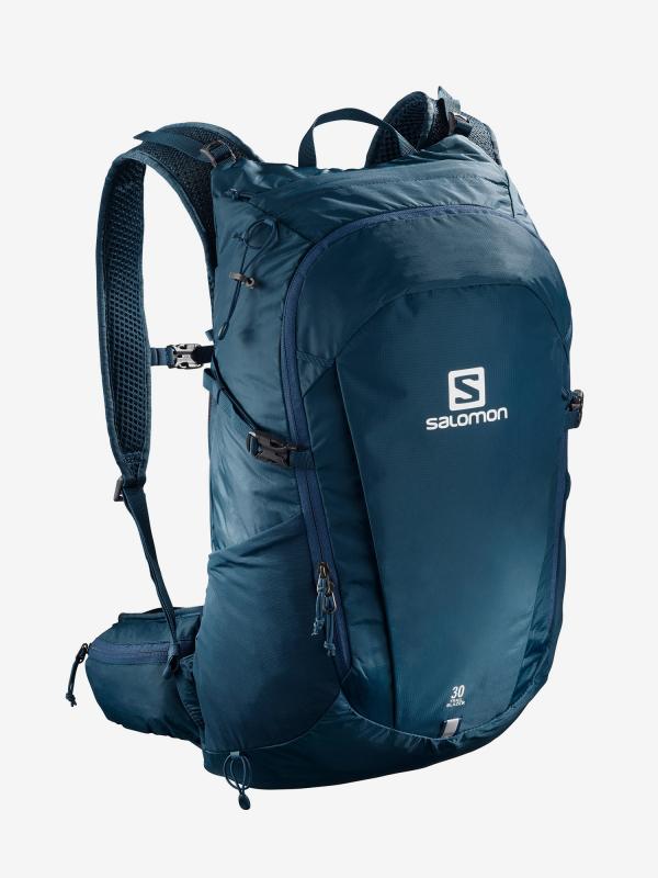 Batoh Salomon Trailblazer 30 Poseidon/Ebony Modrá