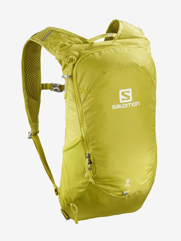 Batoh Salomon Trailblazer 10 Citronelle/Alloy Žlutá