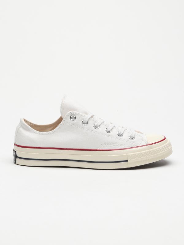Boty Converse Chuck 70 Ox Bílá