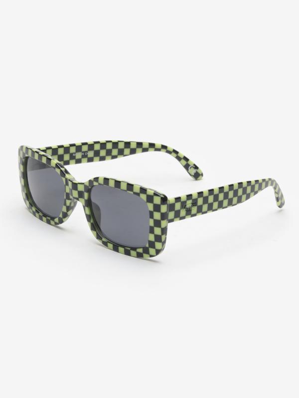 Brýle Vans Mn Keech Shades Sharp Green/Bla Černá