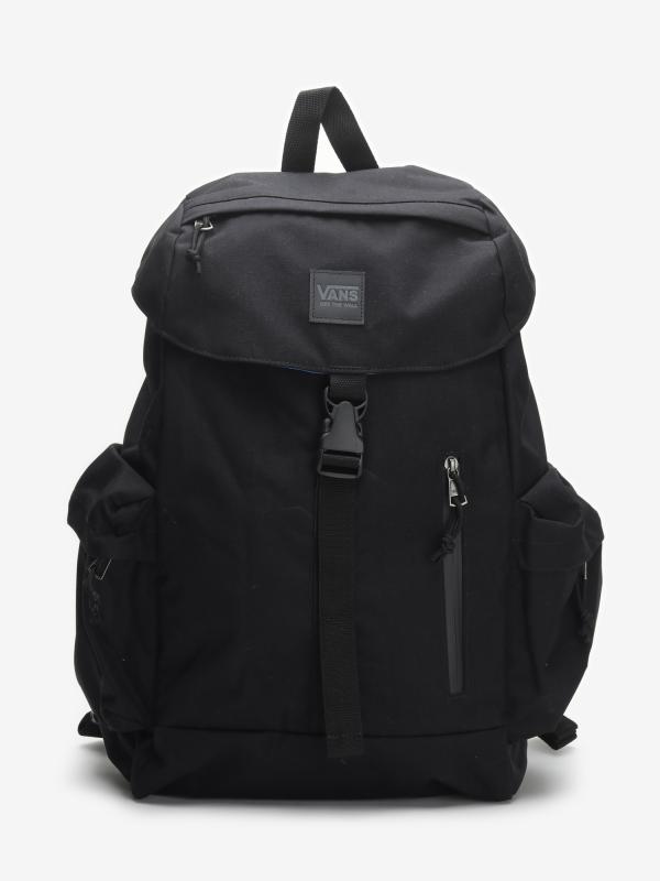Batoh Vans Wm Ranger Plus Backp Black Černá