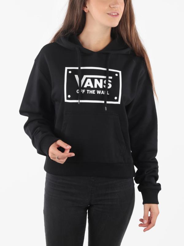 Mikina Vans Wm Boom Boom Unity H Black Černá