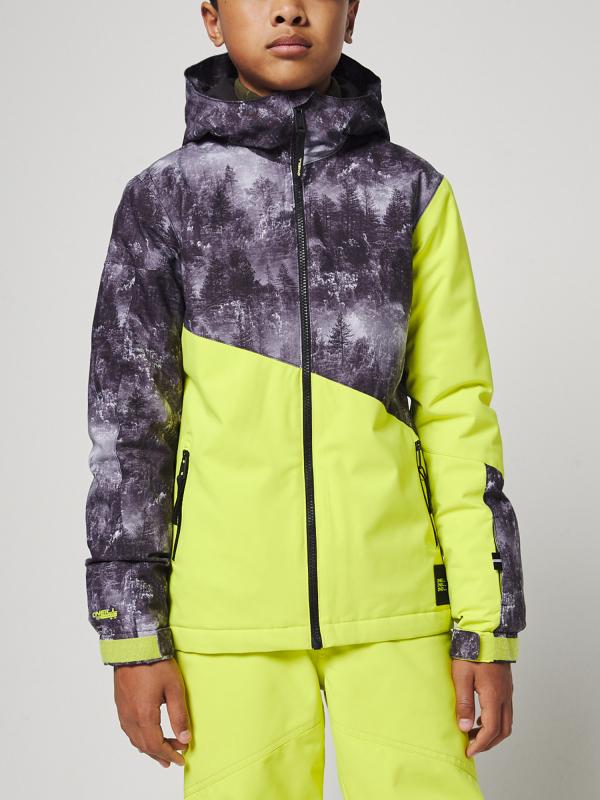 Bunda O´Neill Pb Halite Jacket Barevná