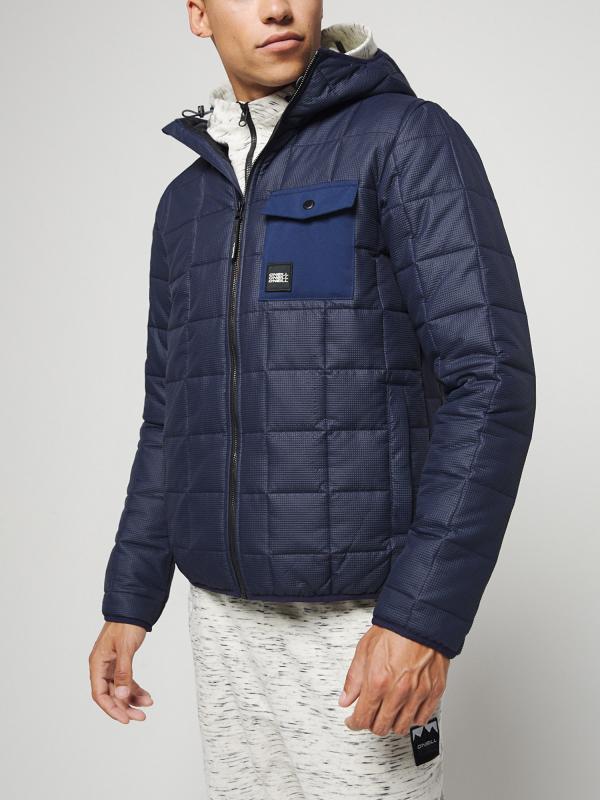 Bunda O´Neill Pm Maneuver Insulator Jkt Modrá