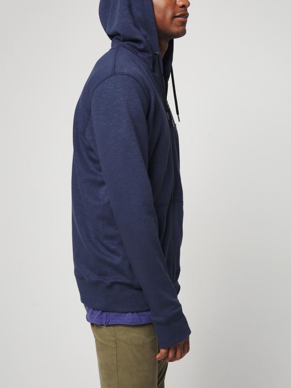 Mikina O´Neill Lm The Essential Fz Hoodie Modrá