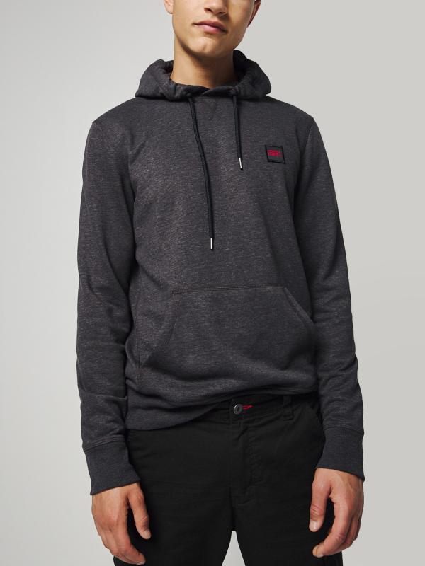 Mikina O´Neill Lm The Essential Hoodie Šedá