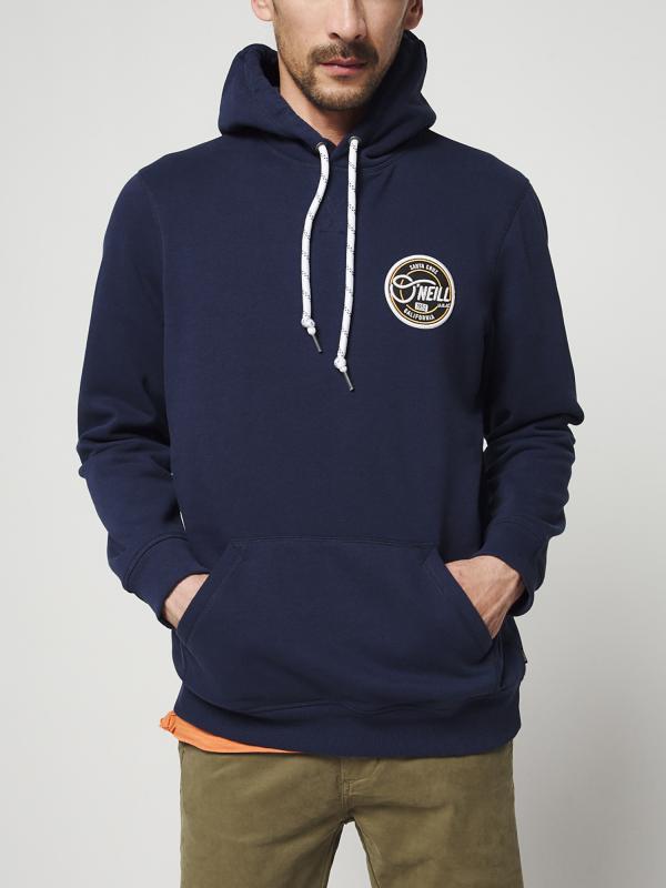 Mikina O´Neill Lm Islay Cali Hoodie Modrá