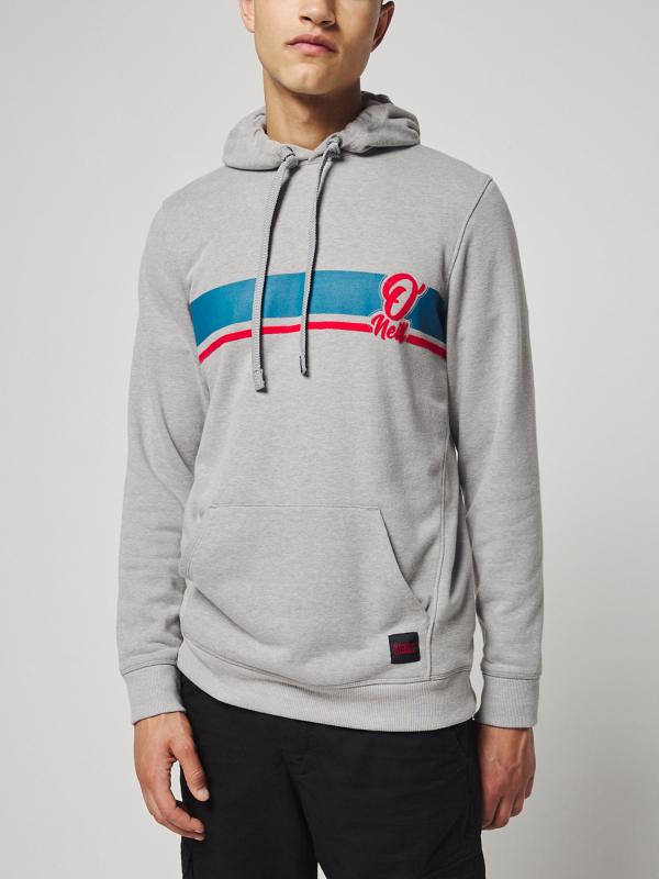 Mikina O´Neill Lm Sphinx Hoodie Šedá