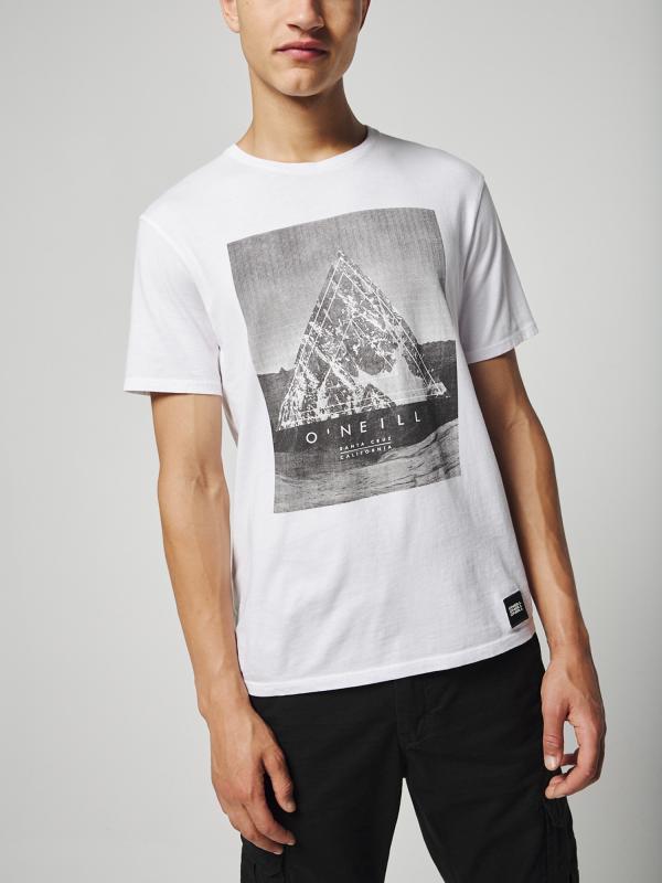 Tričko O´Neill Lm Fuller T-Shirt Bílá