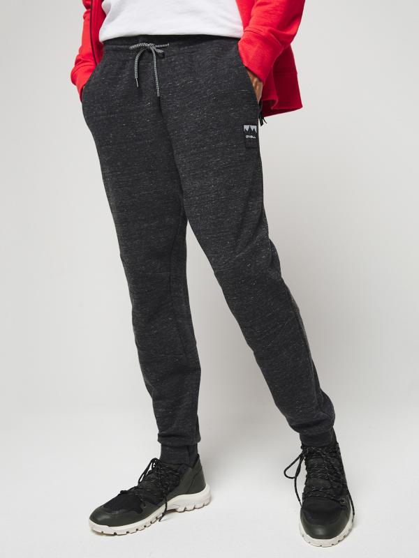 Tepláky O´Neill Pm 2-Face Hybrid Jogger Pants Černá
