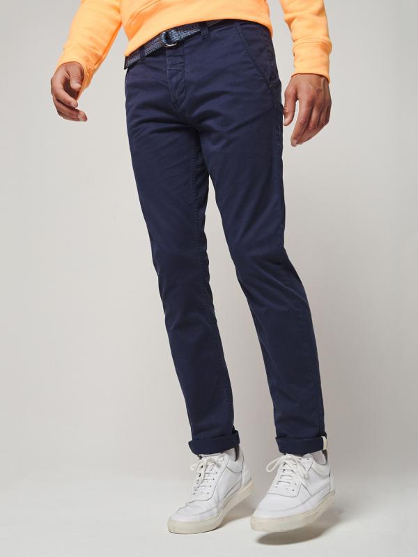 Kalhoty O´Neill Lm Hancock Stretch Chino Pants Modrá