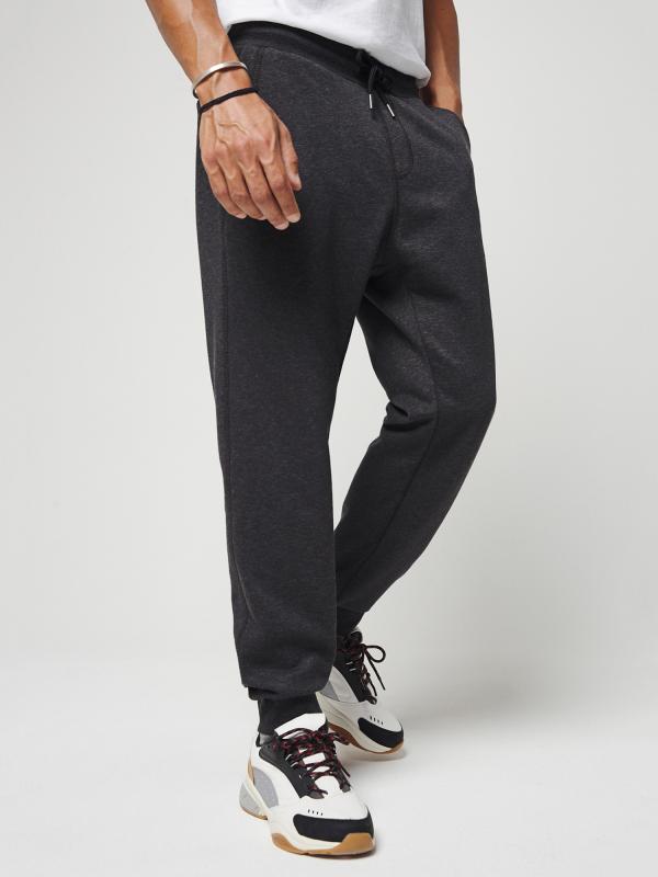 Tepláky O´Neill Lm The Essential Sweat Pants Šedá