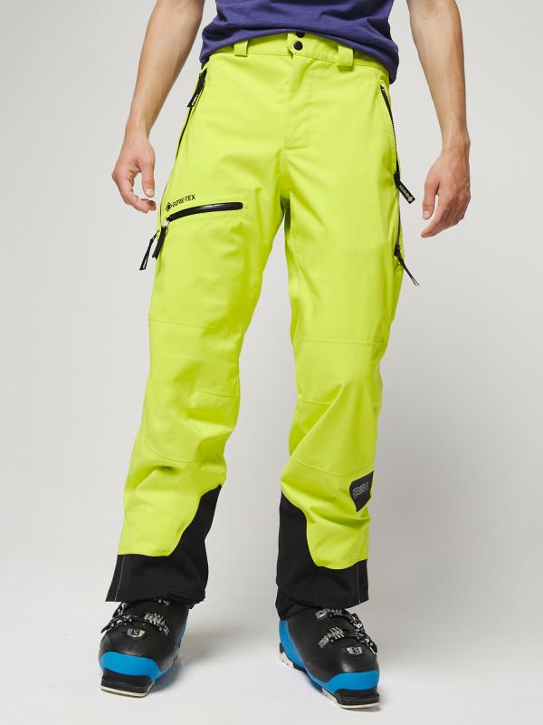 Kalhoty O´Neill Pm Gtx Mtn Madness Pants Žlutá