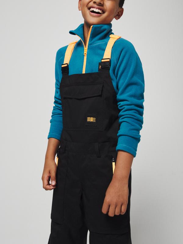 Kalhoty O´Neill Pb Bib Pants Černá