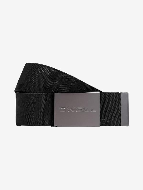 Pásek O´Neill Bm Buckle Belt Černá