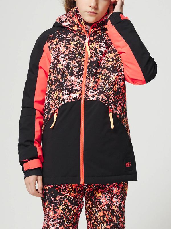 Bunda O´Neill Pg Allure Jacket Barevná