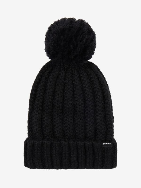 Čepice O´Neill Bw Chunky Knit Beanie Černá