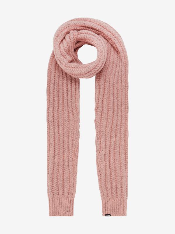 Šála O´Neill Bw Sleeve Scarf Růžová