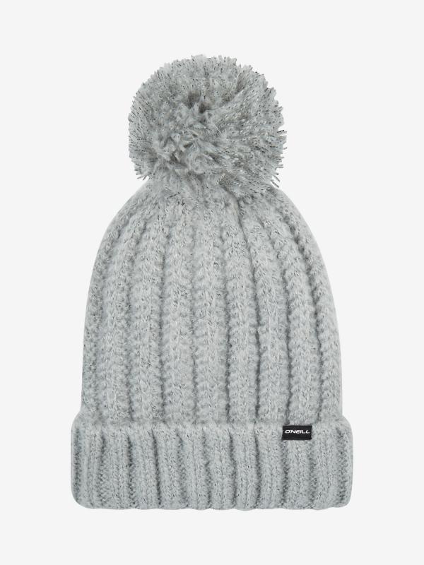 Čepice O´Neill Bw Chunky Knit Beanie Šedá
