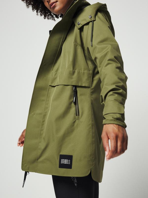 Bunda O´Neill Pw Gtx Hail-Shell Jacket Zelená